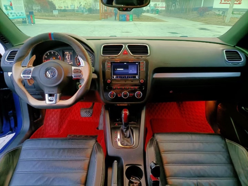 宿迁13年大众尚酷8