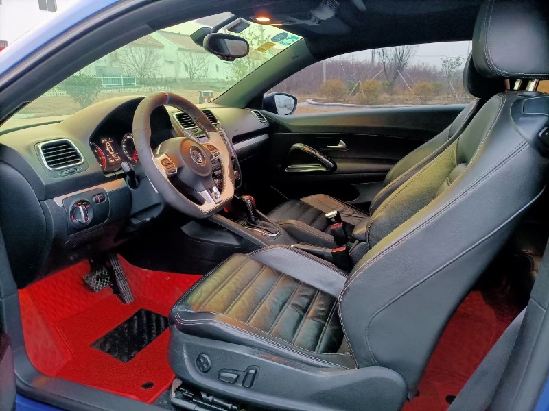 宿迁13年大众尚酷7