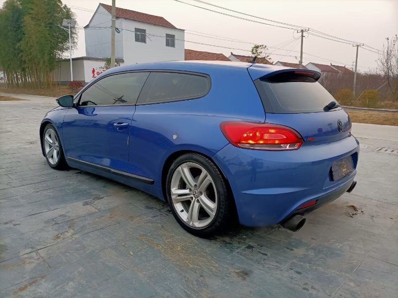 宿迁13年大众尚酷6