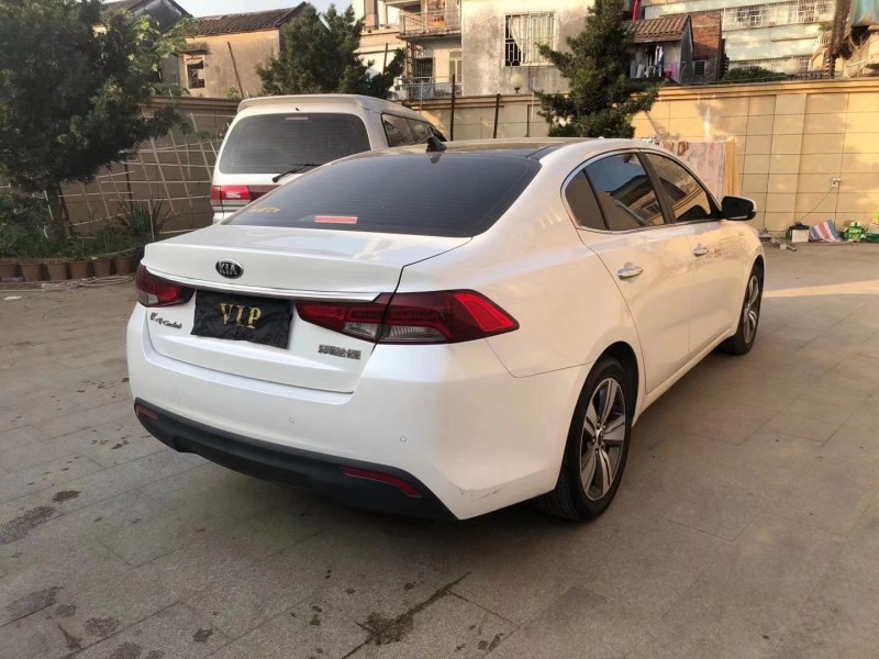 珠海19年起亞K46