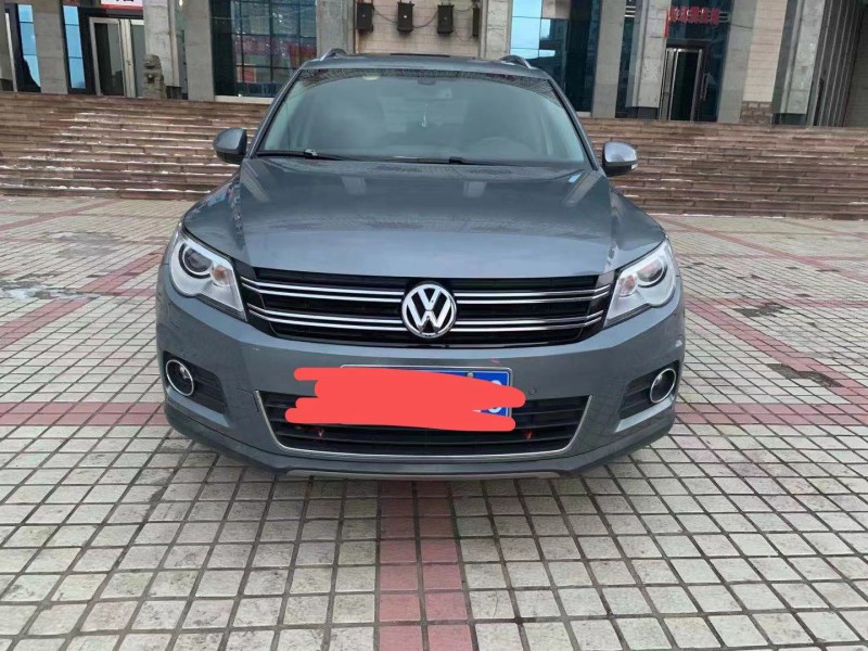 臨汾11年大眾途觀1