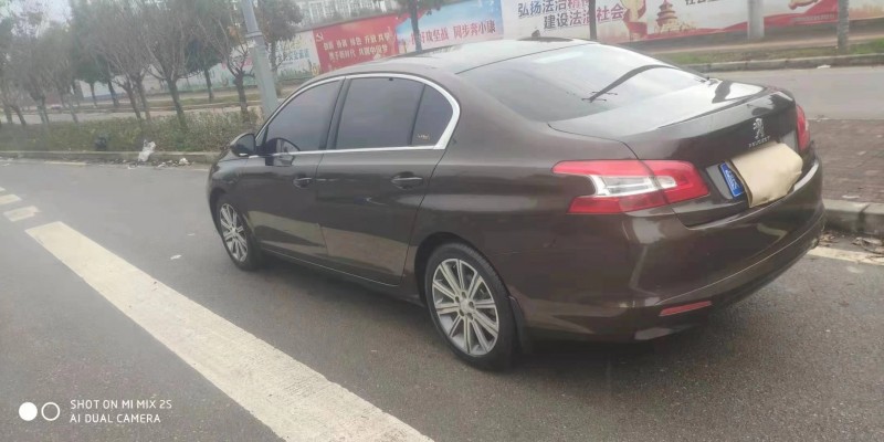 寶雞17年標致4085