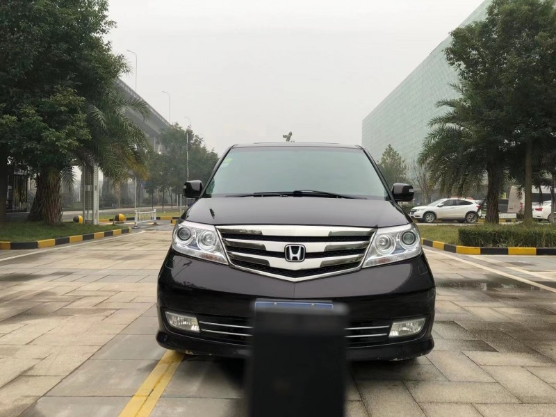 北京14年本田艾力绅8