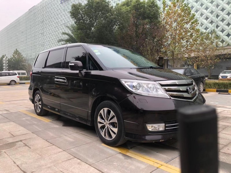 北京14年本田艾力绅6