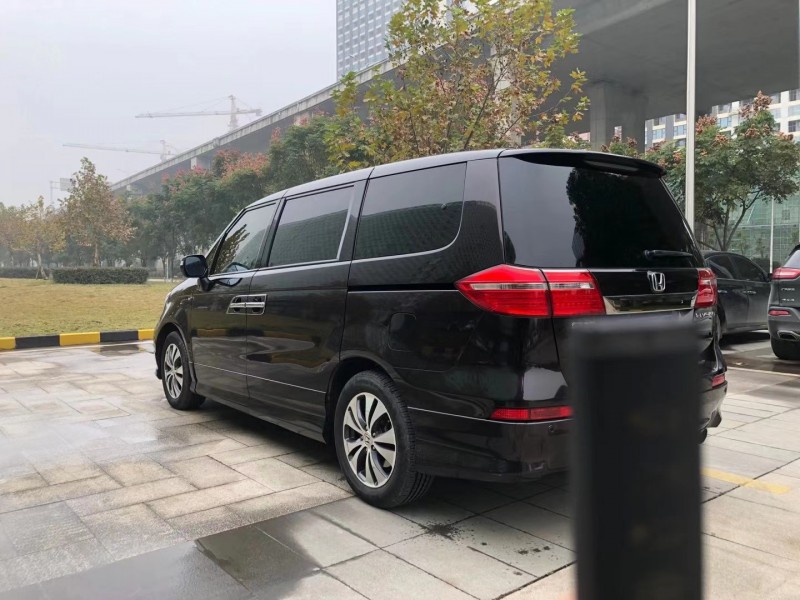 北京14年本田艾力绅5