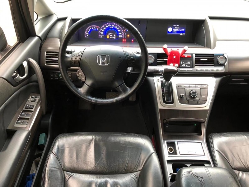 北京14年本田艾力绅3