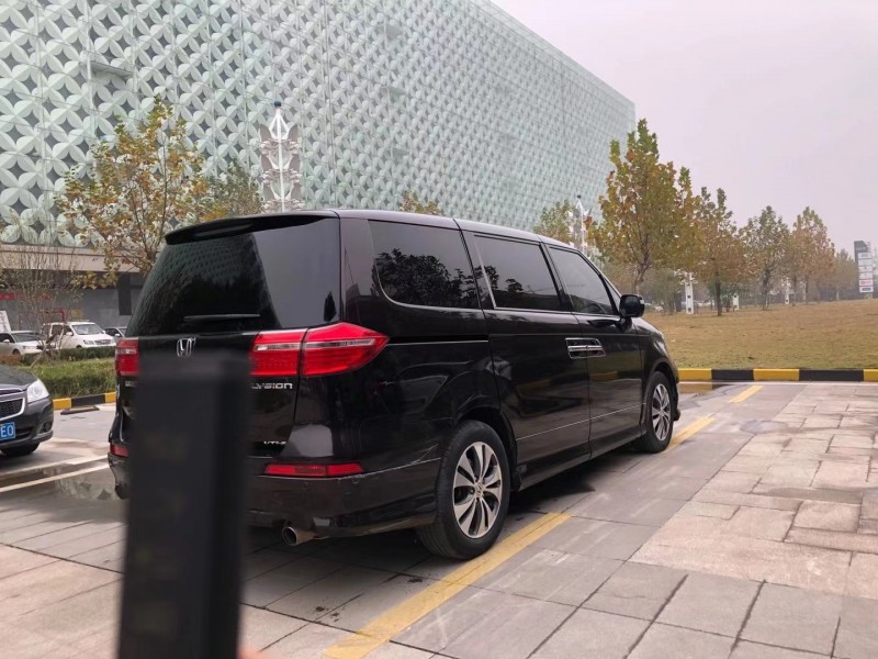 北京14年本田艾力绅4