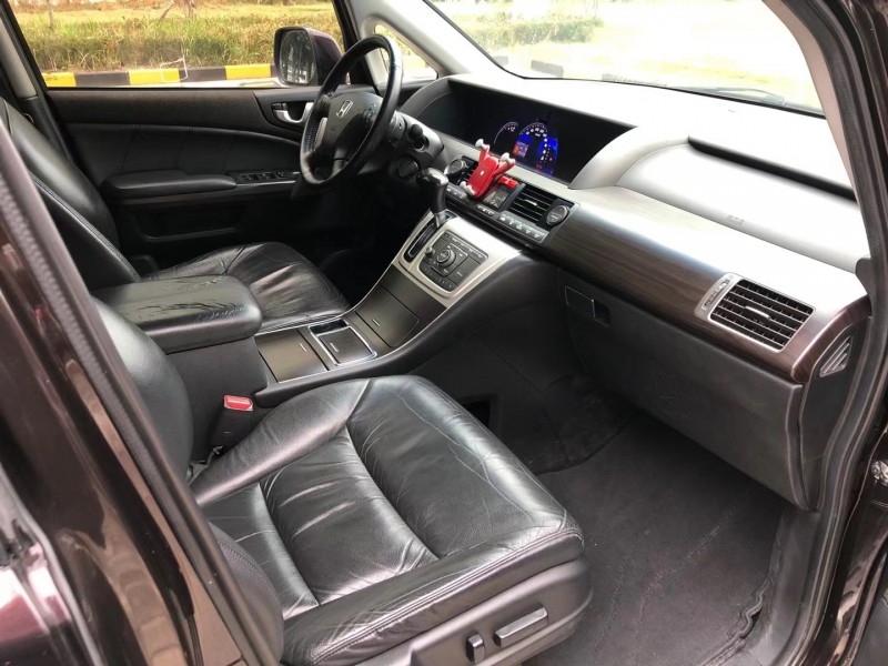 北京14年本田艾力绅2