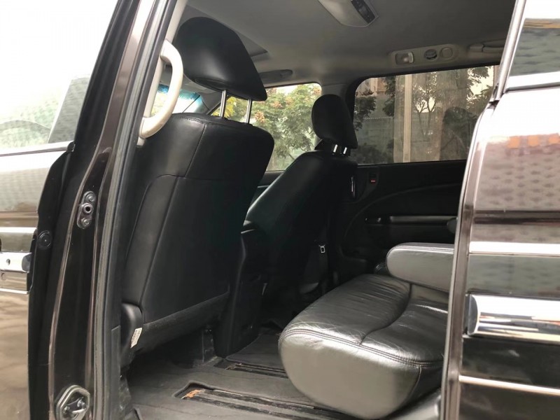 北京14年本田艾力绅1