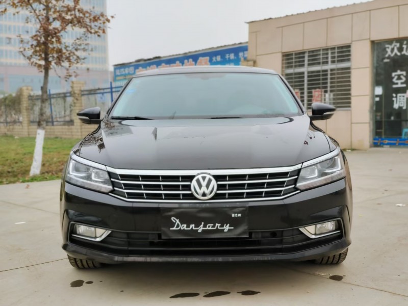 北京17年大众帕萨特9