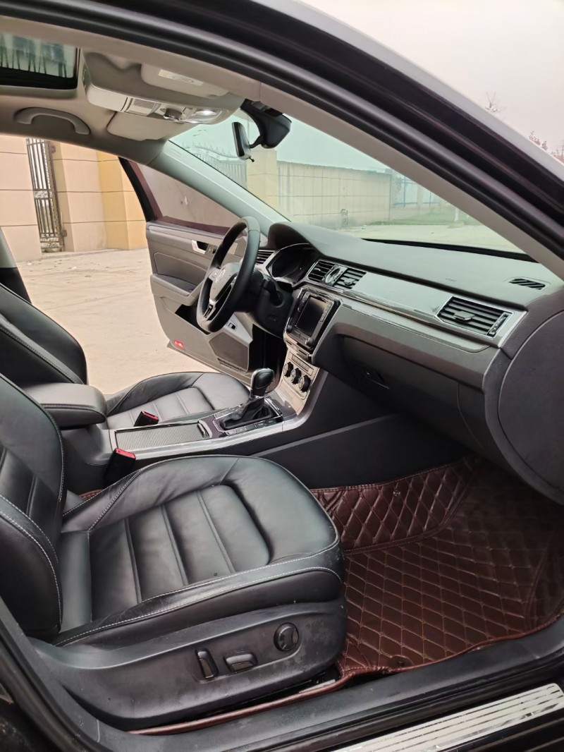 北京17年大众帕萨特3