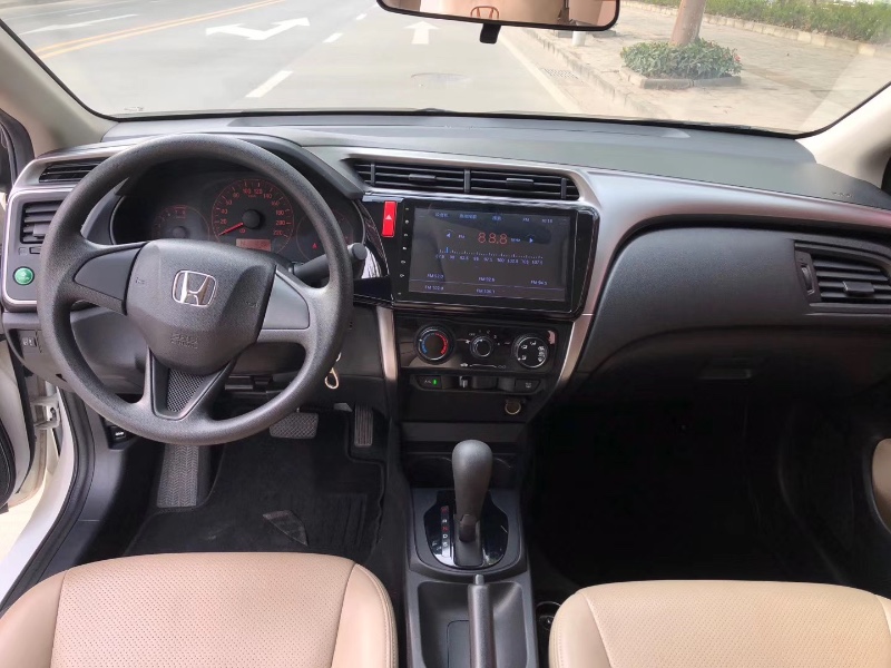 中山17年本田锋范7