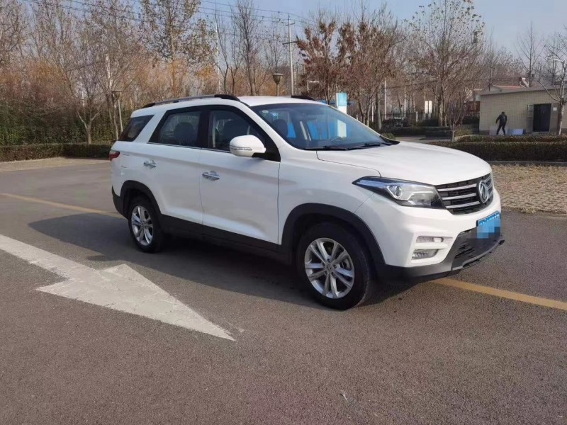 潍坊20年东风风光S5602