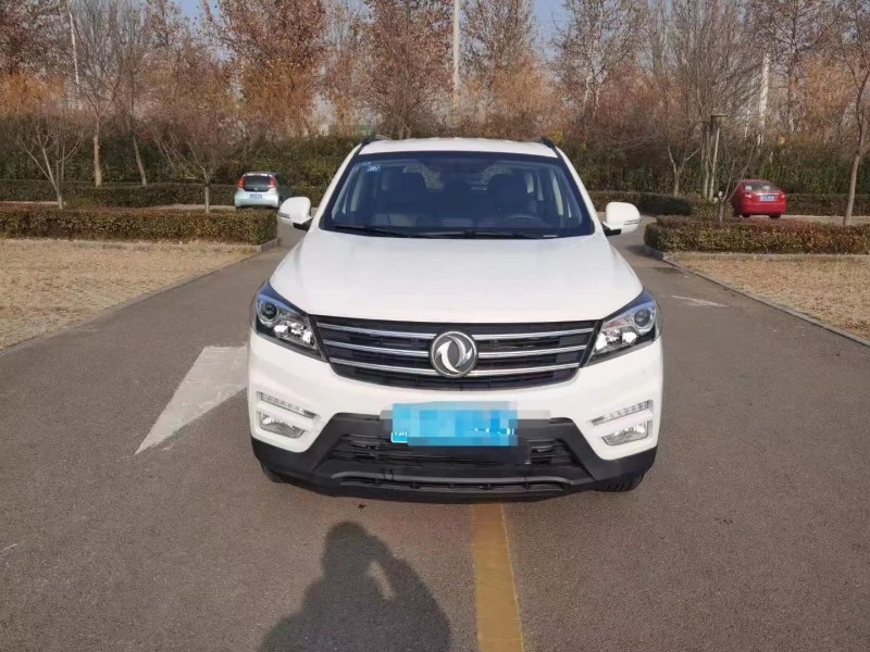 潍坊20年东风风光S5601