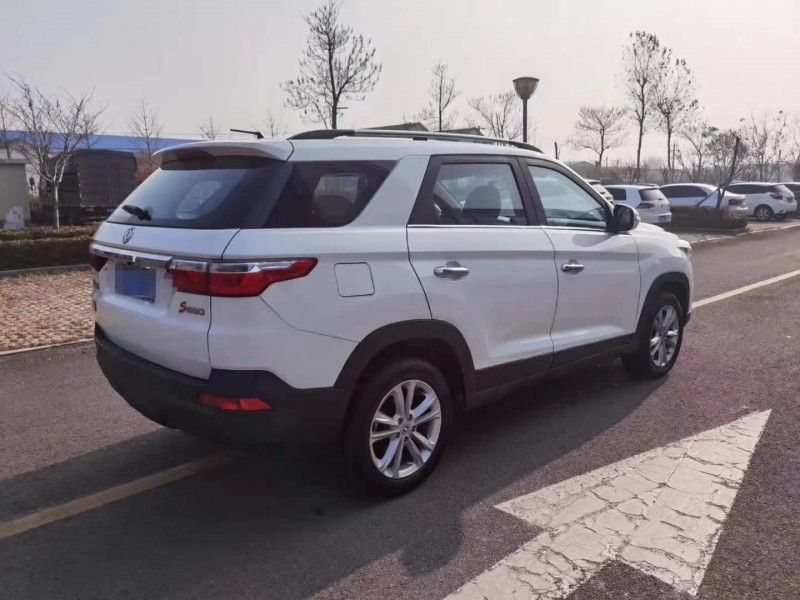 潍坊20年东风风光S5604