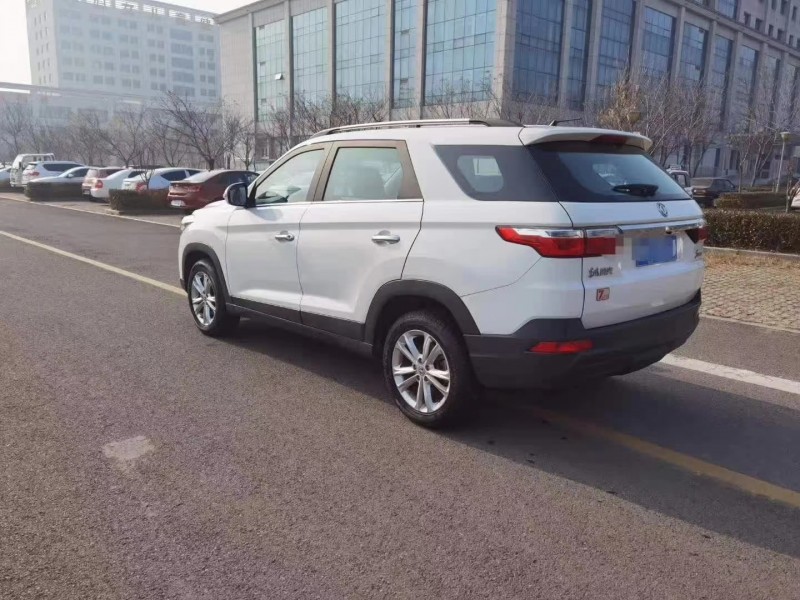 潍坊20年东风风光S5606