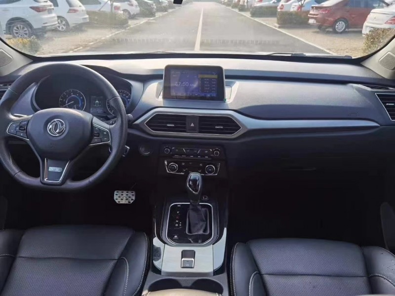 潍坊20年东风风光S5608