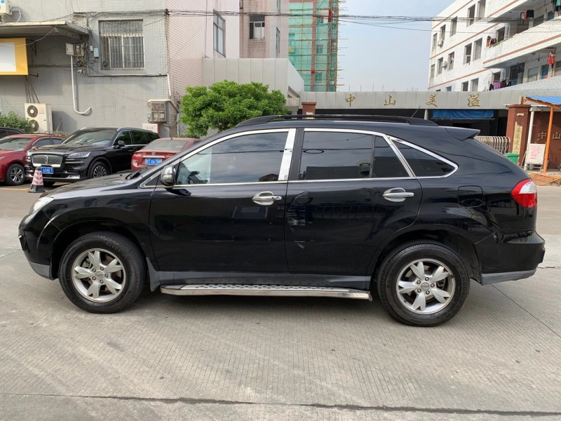 中山14年比亚迪比亚迪S66