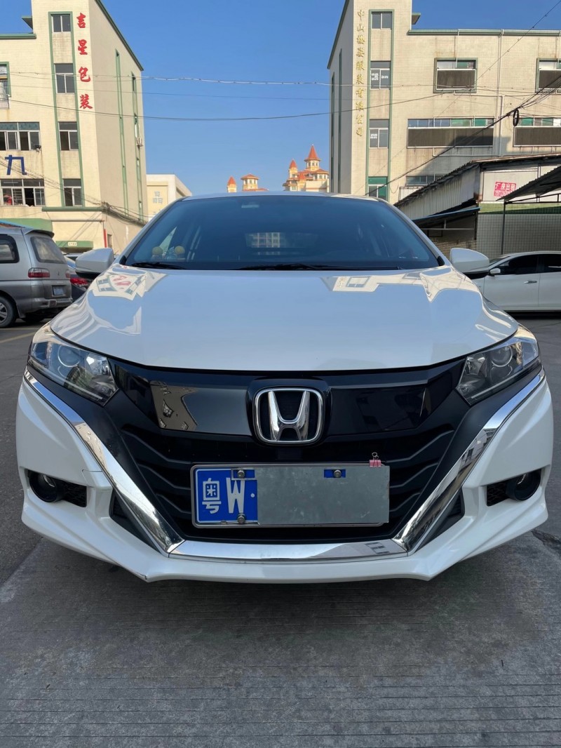 中山18年本田竞瑞9