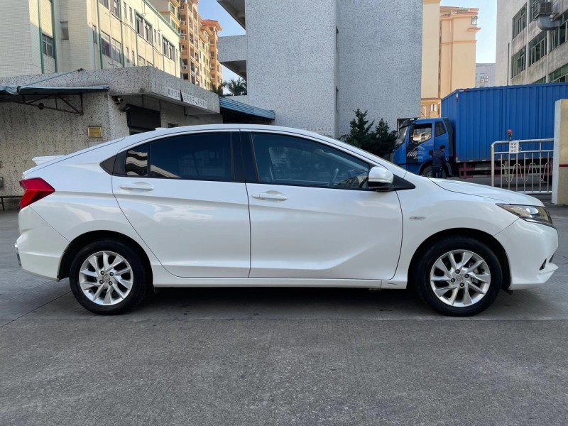 中山18年本田竞瑞7