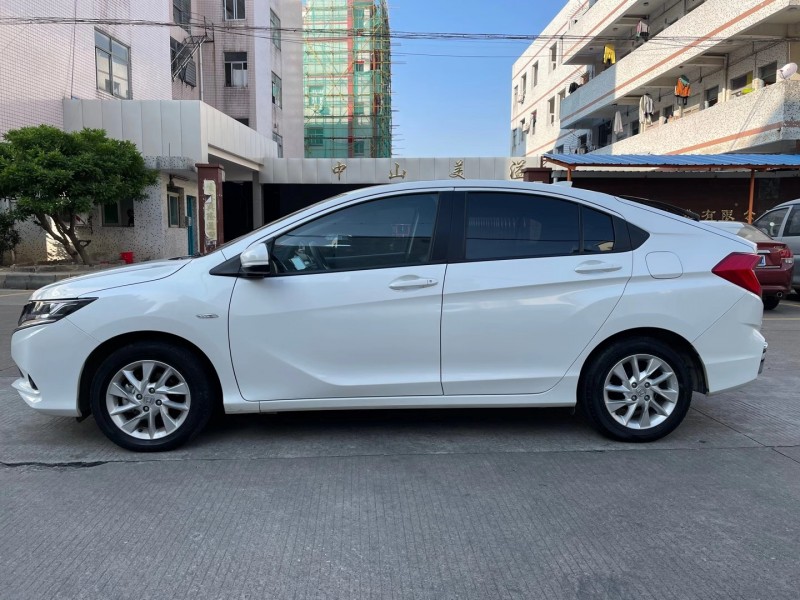 中山18年本田竞瑞8