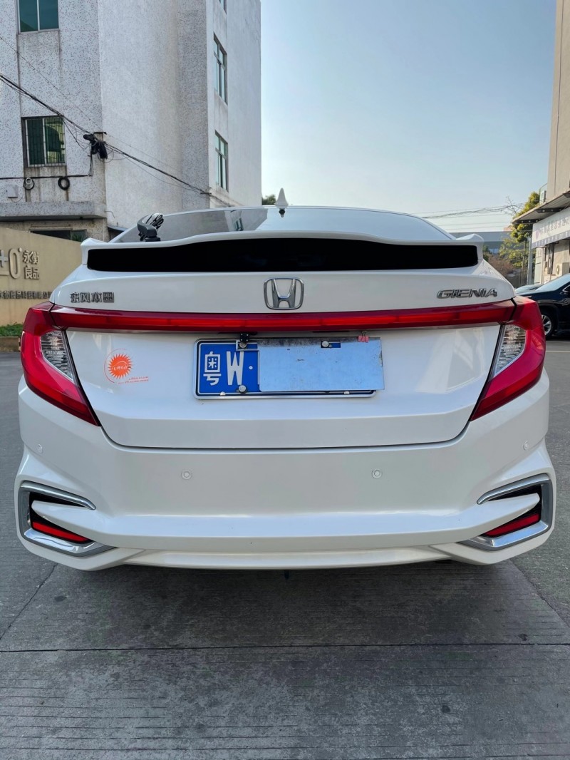 中山18年本田竞瑞6