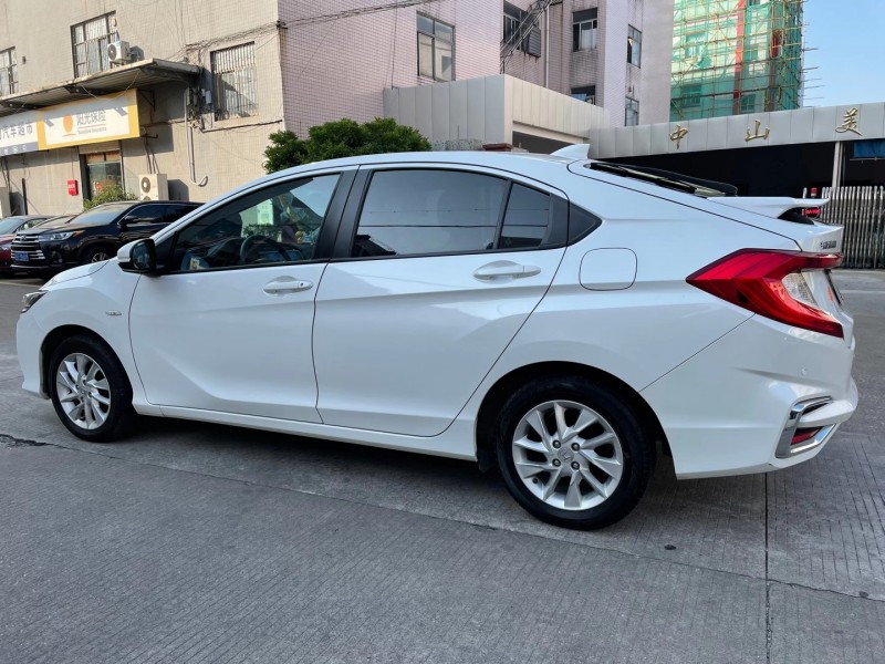 中山18年本田竞瑞4