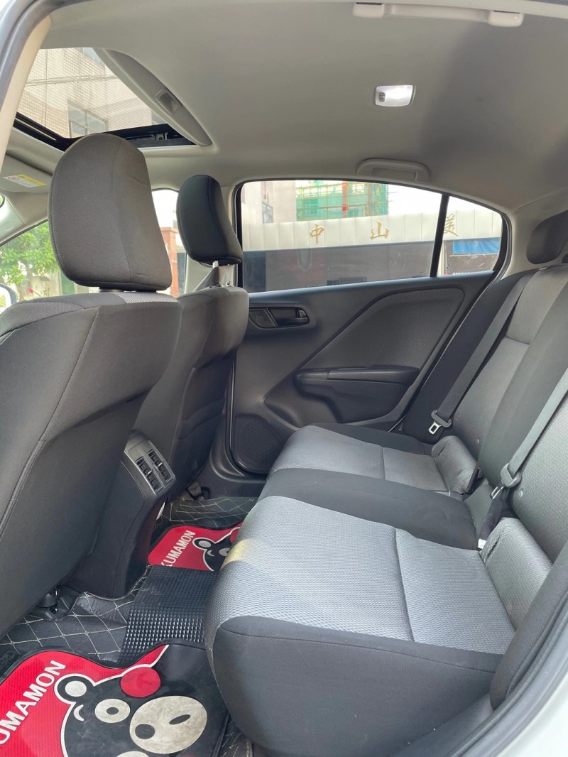 中山18年本田竞瑞3