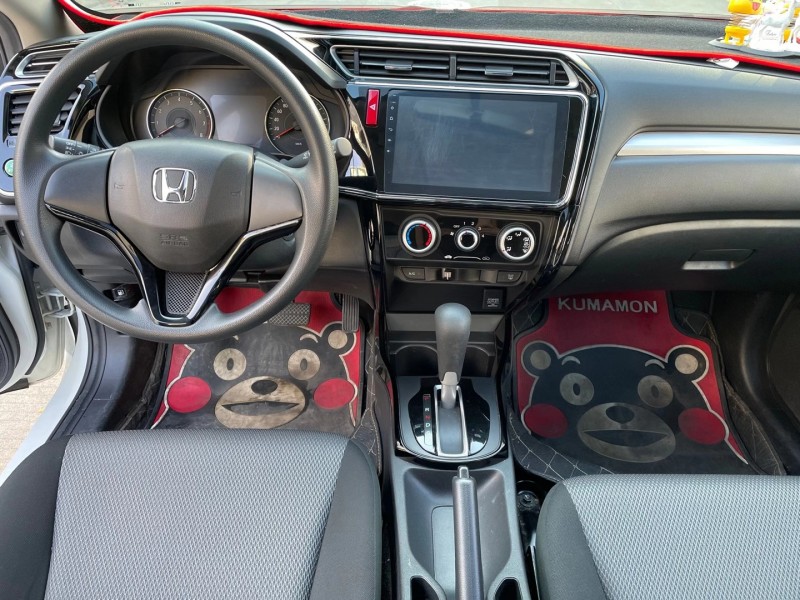 中山18年本田竞瑞2