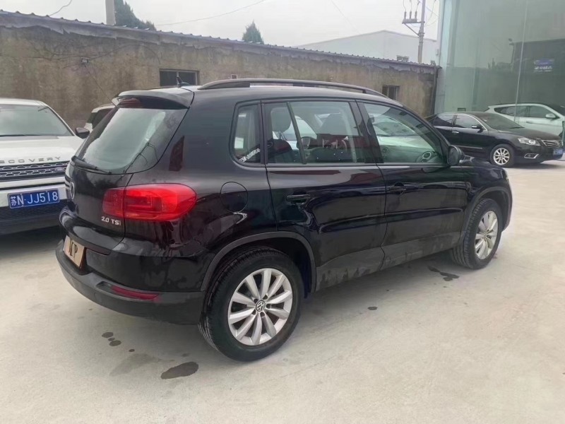 宿迁19年大众途观5