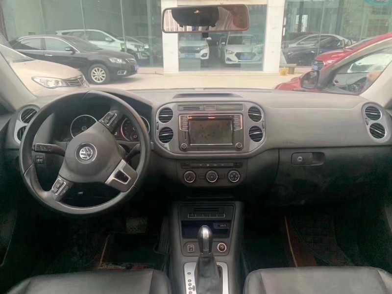 宿迁19年大众途观6