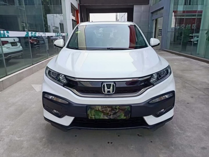 宿迁17年本田XRV1