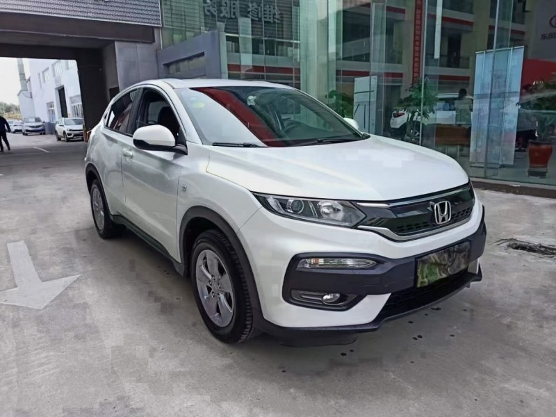 宿迁17年本田XRV2