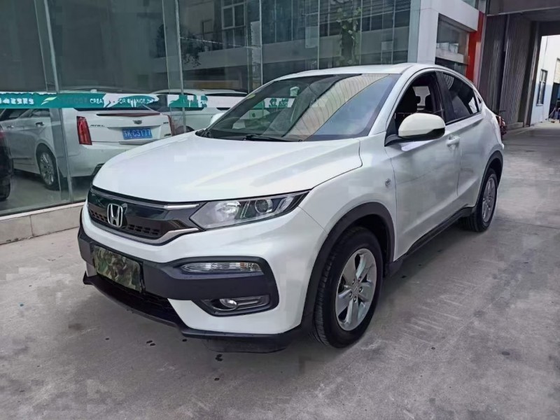 宿迁17年本田XRV3