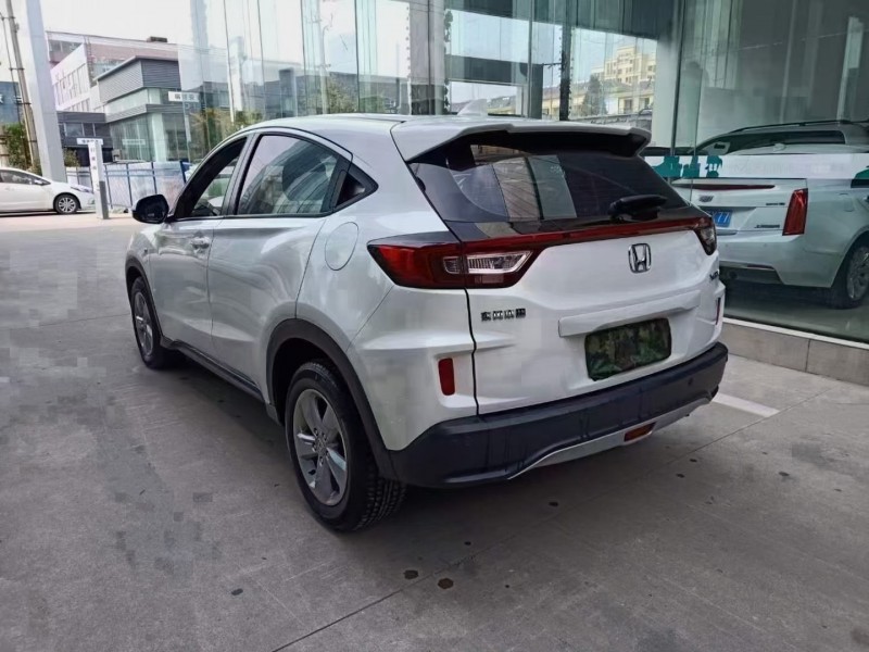 宿迁17年本田XRV4