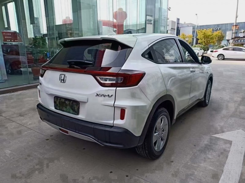 宿迁17年本田XRV5