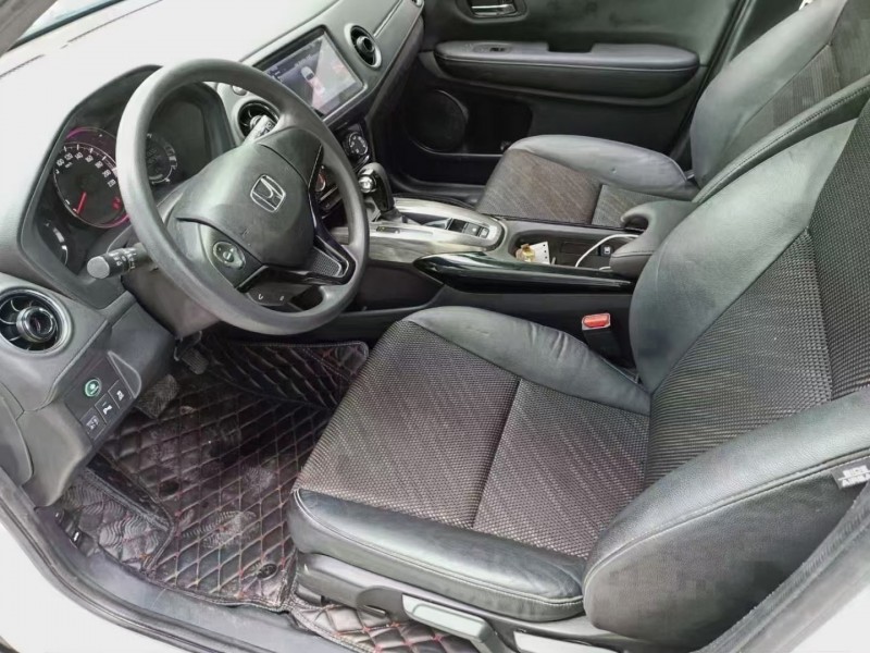 宿迁17年本田XRV6