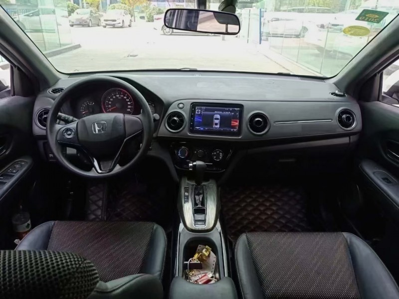 宿迁17年本田XRV7