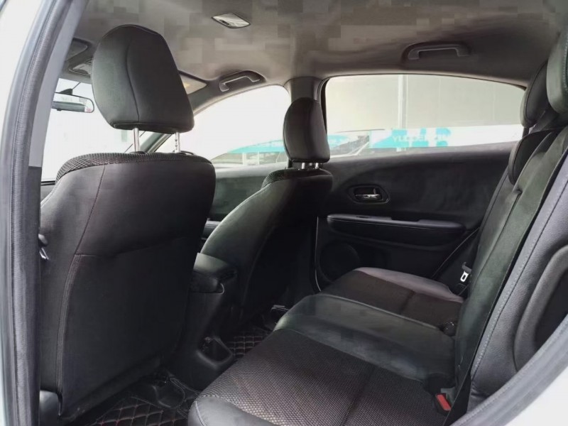 宿迁17年本田XRV8