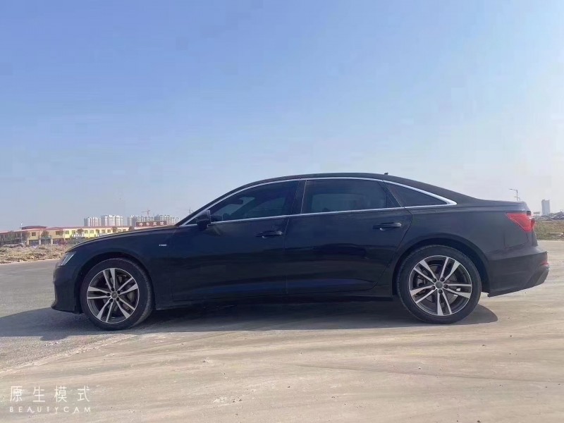 滄州20年奧迪A6L3