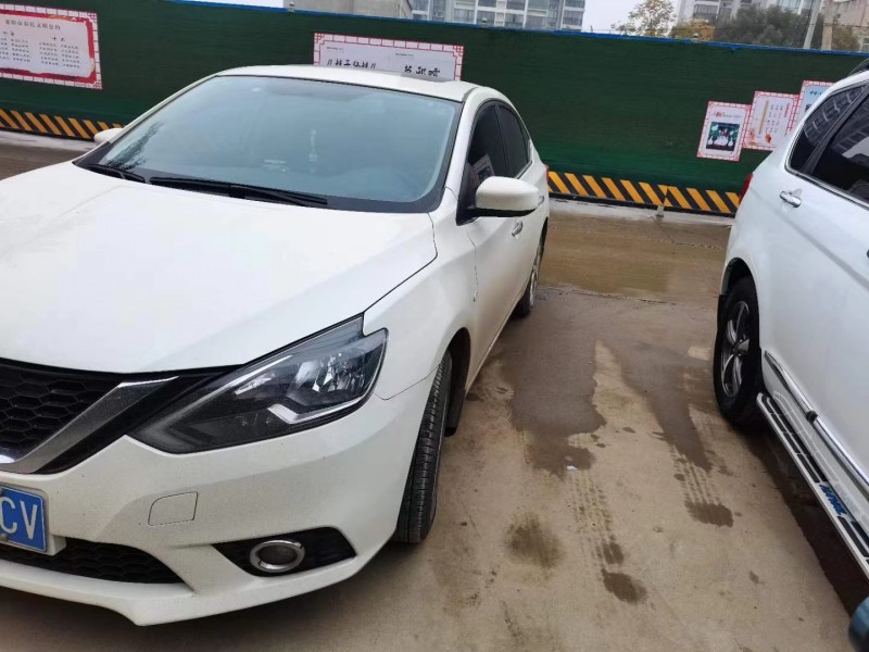 武汉20年日产轩逸5