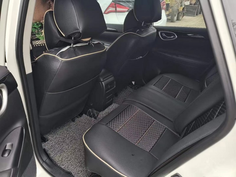 武汉20年日产轩逸1