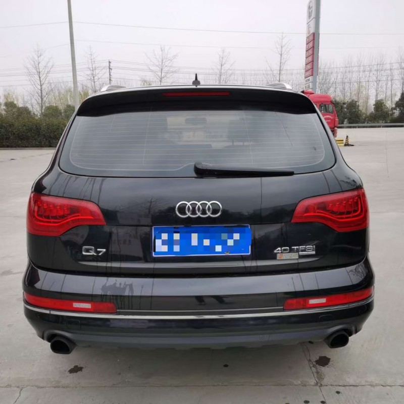 徐州13年奥迪Q76