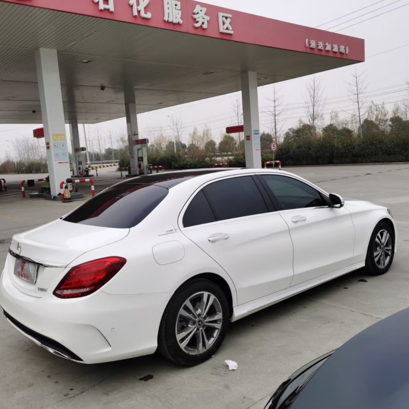 徐州18年奔驰C4