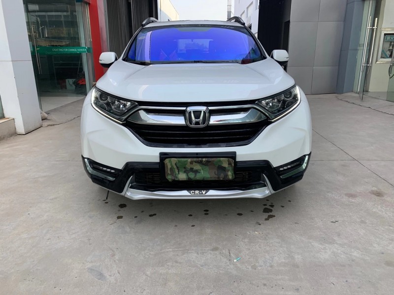 宿迁17年本田CRV6