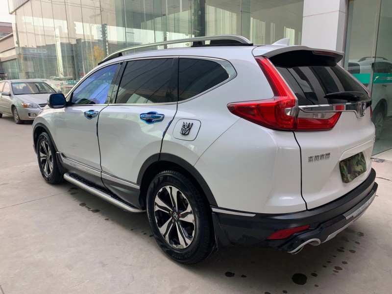 宿迁17年本田CRV2