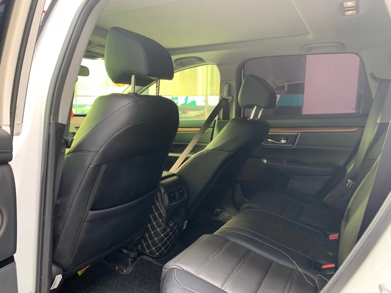 宿迁17年本田CRV8