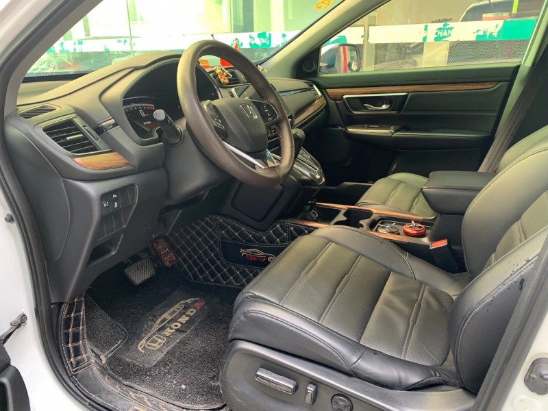 宿迁17年本田CRV1