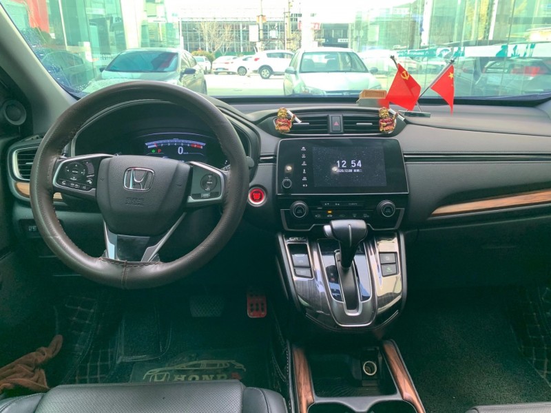 宿迁17年本田CRV9