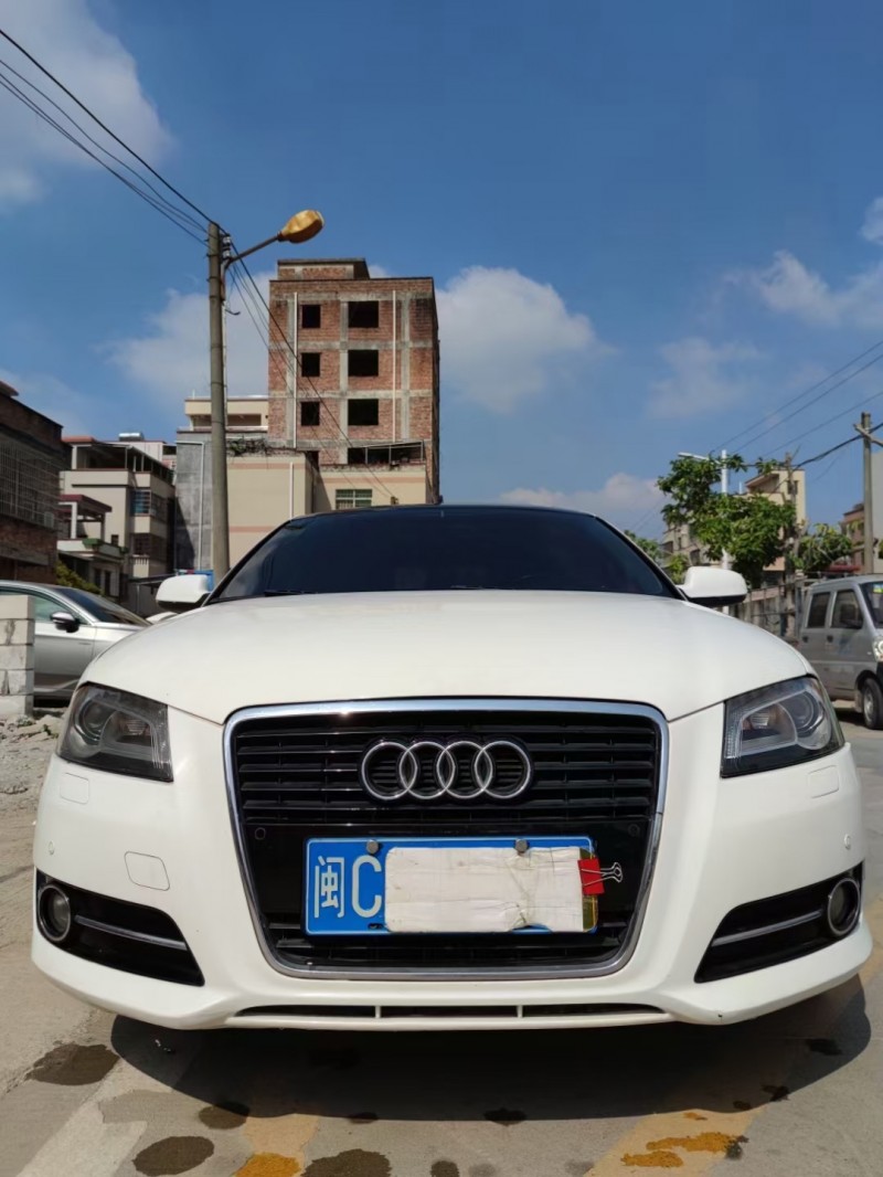 广州10年奥迪A39